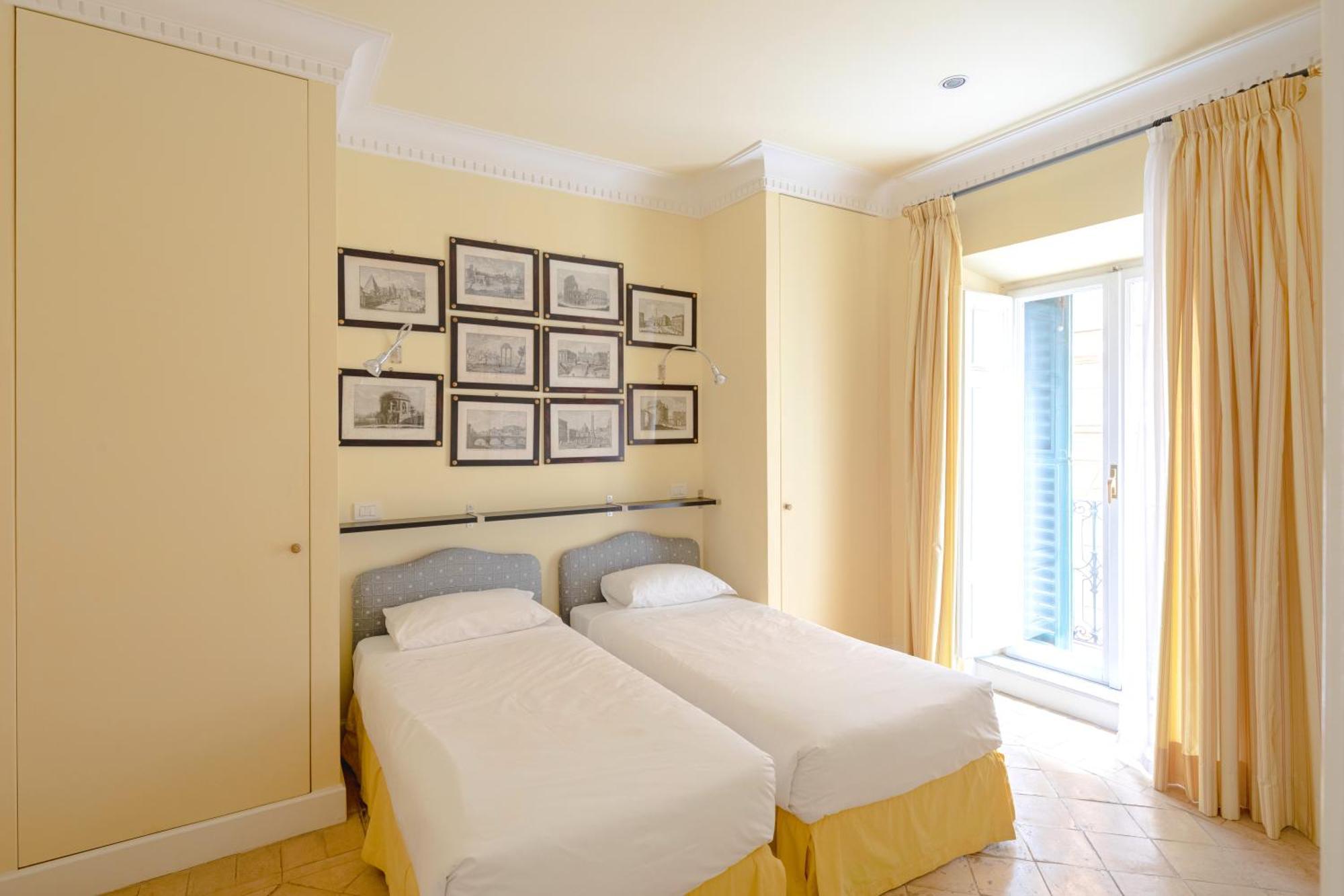 Passeggiata Di Ripetta Private Apartment Roma Exterior foto